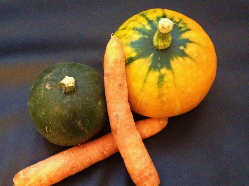 frutta e verdura di stagione - ottobre