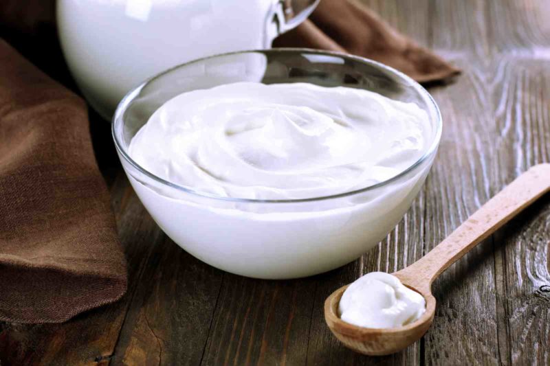 Crea il tuo carrello sano come scegliere uno lo yogurt