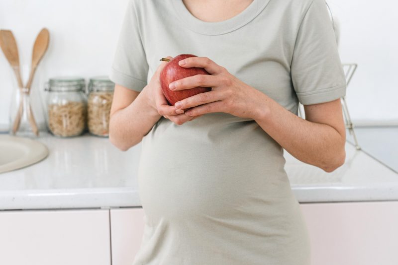 Nutrizione materna e qualità ovocitaria